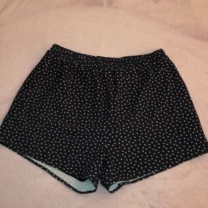 💕Never worn starry shorts
